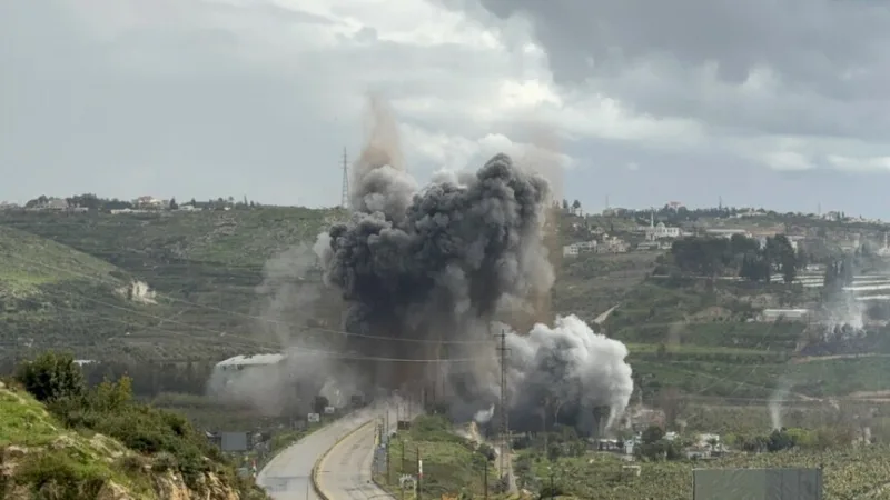 Trump paziņoja, ka pamieru starp Izraēlu un Libānu pagarinās par 3 nedēļām